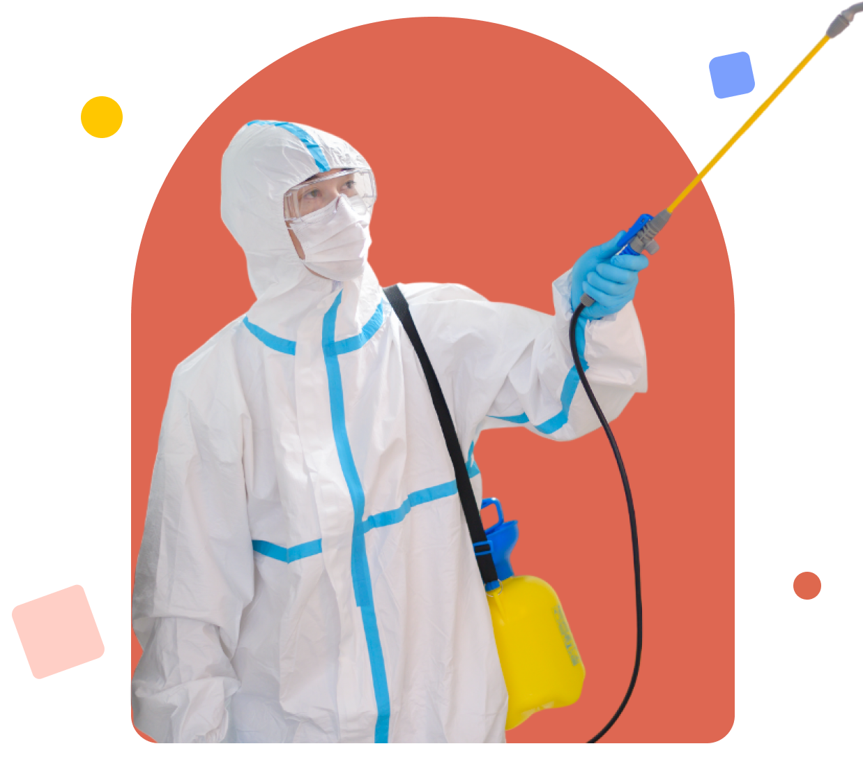 Pest Control Technician